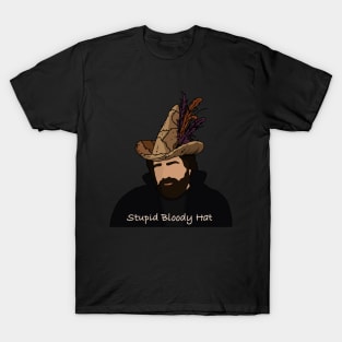 Laszlo's witch skin hat T-Shirt